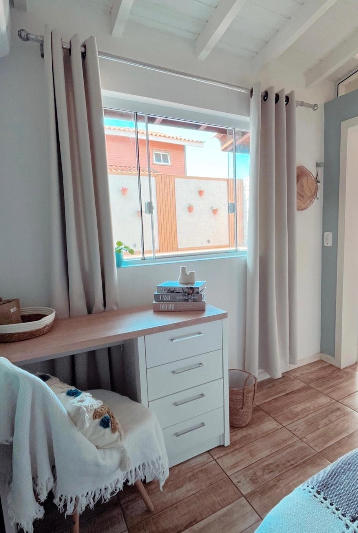 Casa Com Piscina Em Frente A Praia Do Santinho Florianópolis 外观 照片
